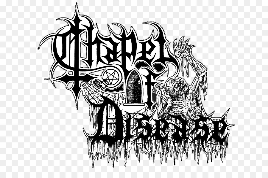 Cappella Di Malattia Misteriosa Modi... la Morte Evocato Le Vie Misteriose della Ripetitivo Arte Death metal - cappella