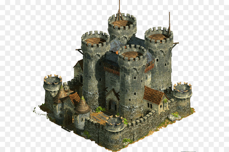 Anno 1503 Medioevo architettura Medievale Torretta - altri