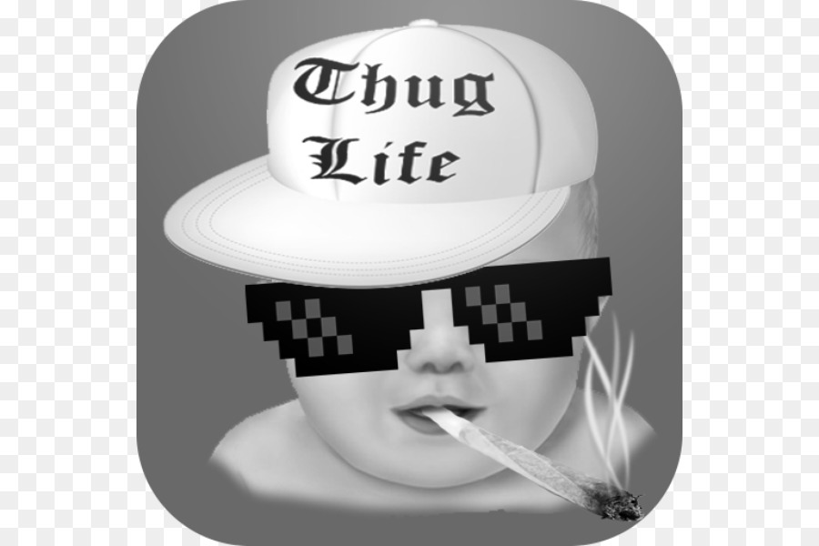 Cartoon Nature Background png download - 600*600 - Free Transparent Thug  Life png Download. - CleanPNG / KissPNG