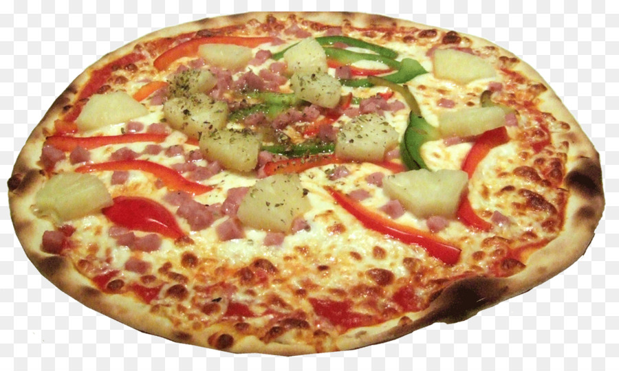 Thỏa thích bánh Pizza thực Lebanon Ham món ăn bồ đào nha - pizza