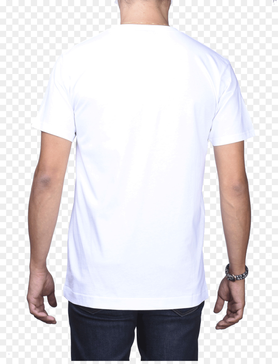 T-shirt Rundhalsausschnitt Ärmel Lacoste Kleidung - T Shirt