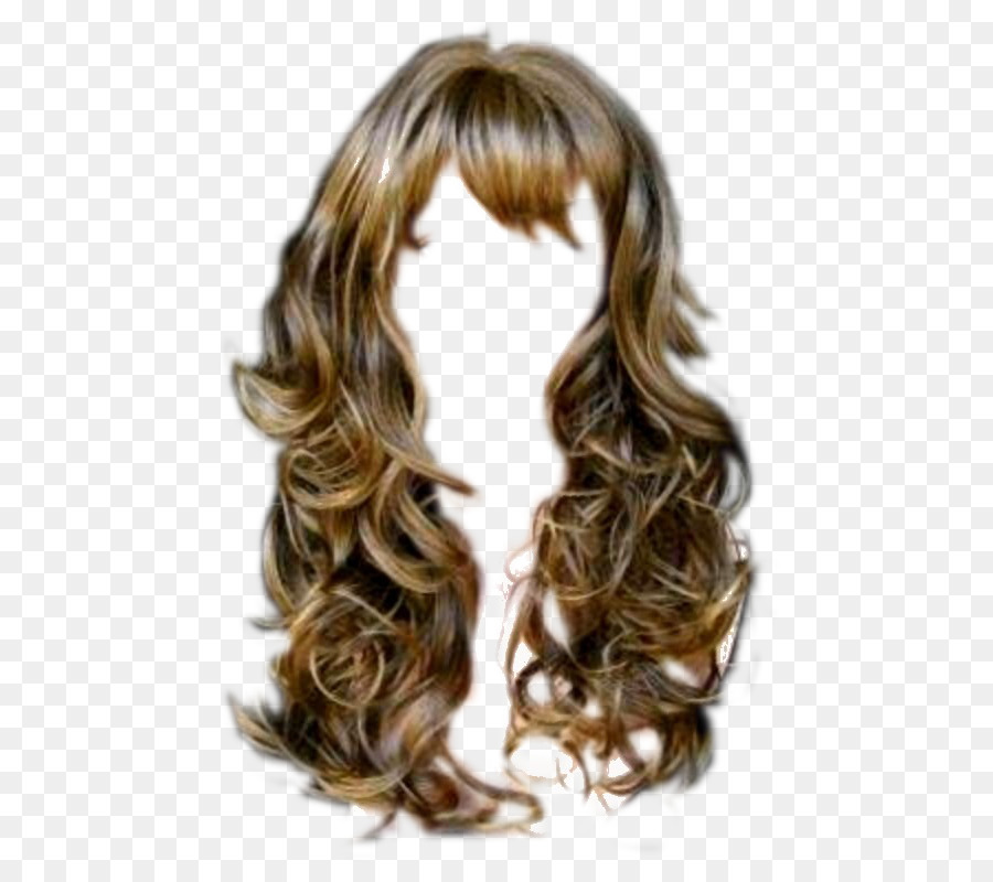 Lange Haare Perücke Haare färben - Haar