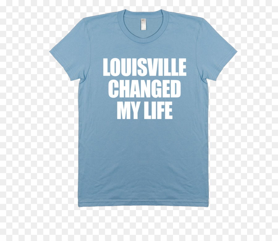 T-shirt Louisville Hoodie Ärmel Kleidung - nicht teilen