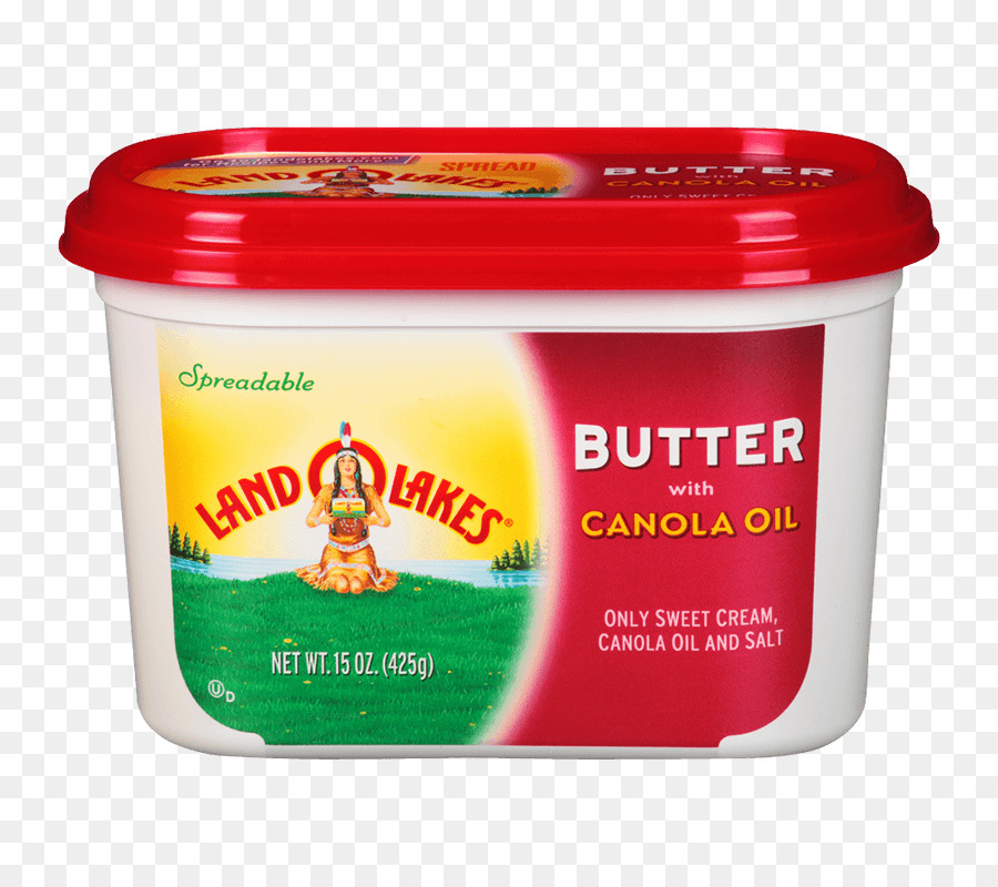 Land O'Lakes Sahne, Butter, Canola Kroger - Butter