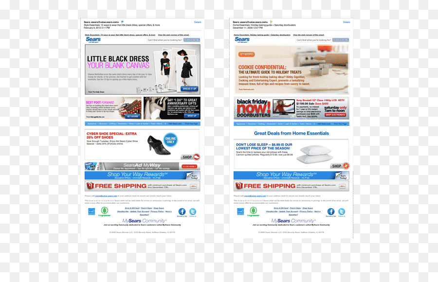 Di Visualizzazione della pagina Web pubblicitario pubblicità Online - directory di banner