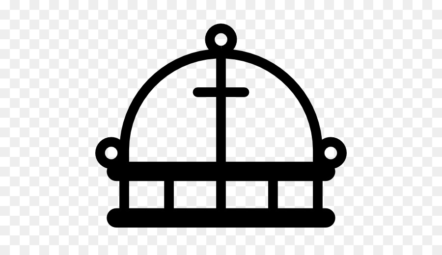 Krone-Symbol-Kreuz-Computer-Icons - königliches symbol