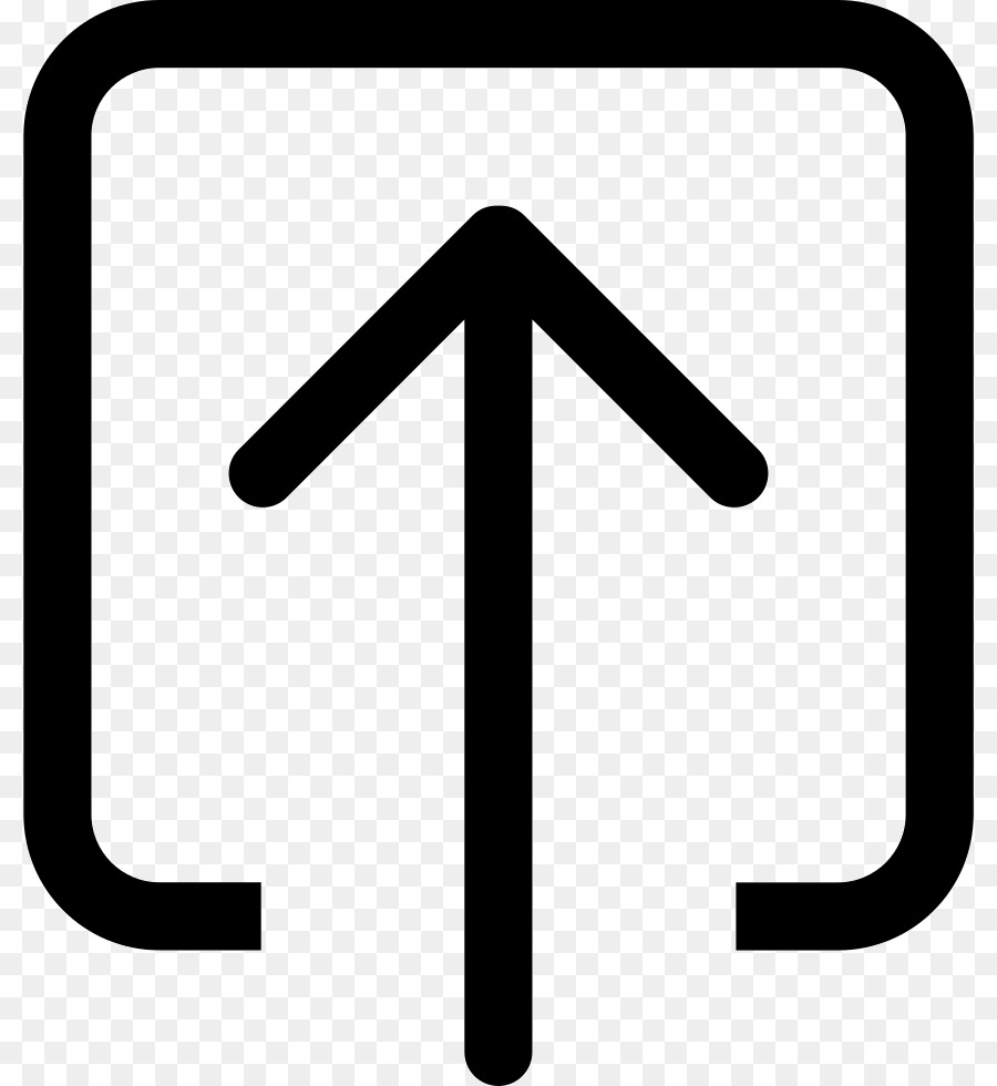 Arrow Computer Symbole Symbol Herunterladen - Kreide Pfeil