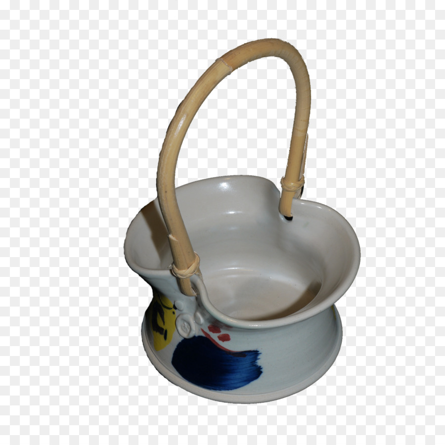 Wasserkocher Teekanne Tennessee - Keramik Geschirr