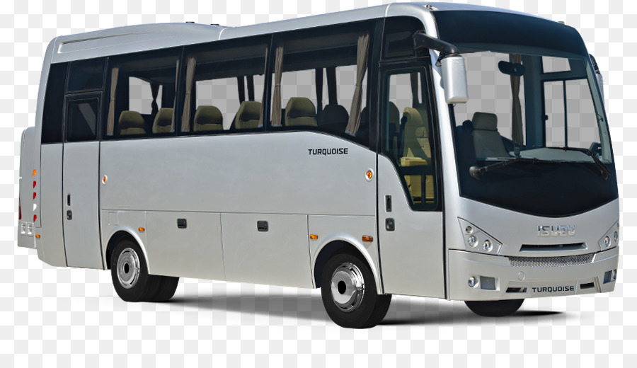 Isuzu Motors Ltd. Isuzu Türkis Bus Isuzu D-Max - Bus