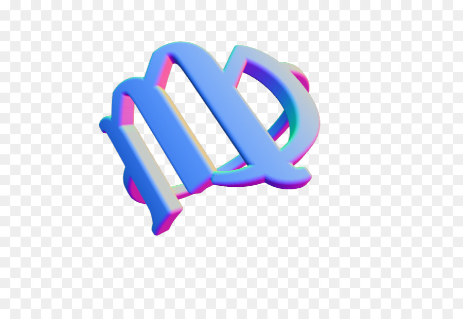 Logo Pink M Schriftart - Design