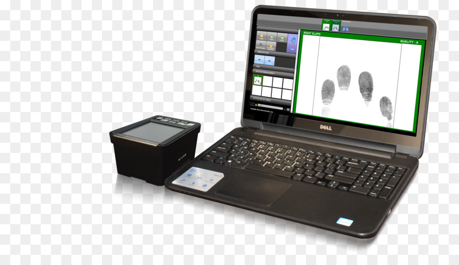 GoFingerprint Live scan Biometrie Aadhaar - blackbox biometrics inc