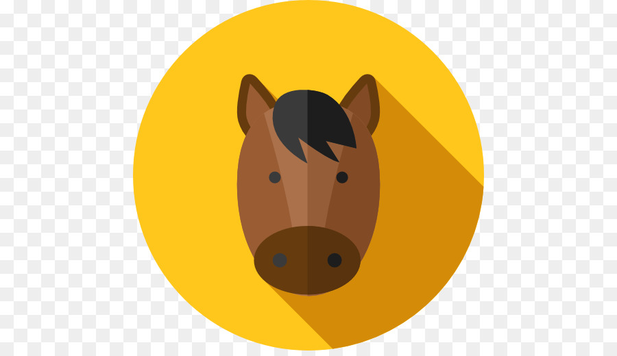 Cavallo Icone Del Computer Gatto Cane - cavallo