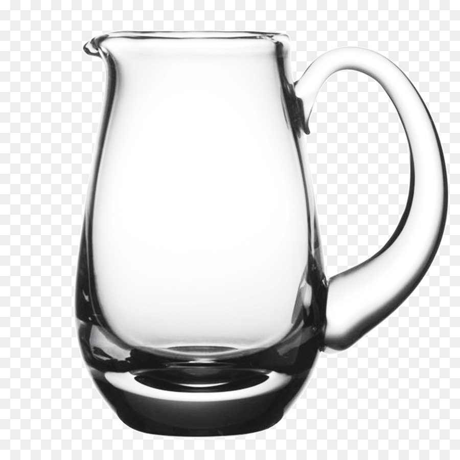Brocca bicchiere Mug - vetro