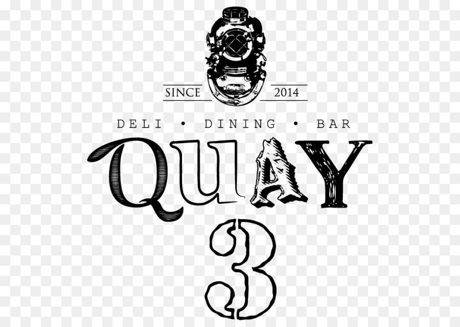 Quay Drei Restaurant Hotel Bar Logo - Erlebnis bar