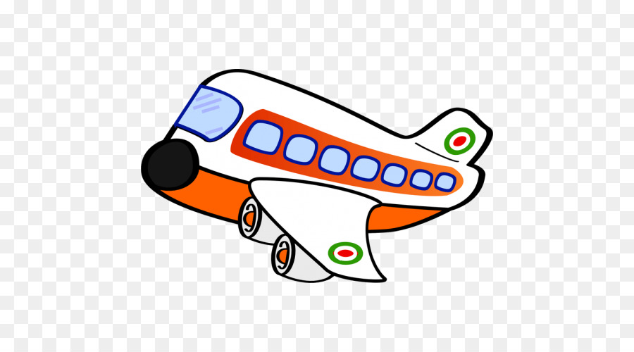 Flugzeug Cartoon Clip art - Flugzeug