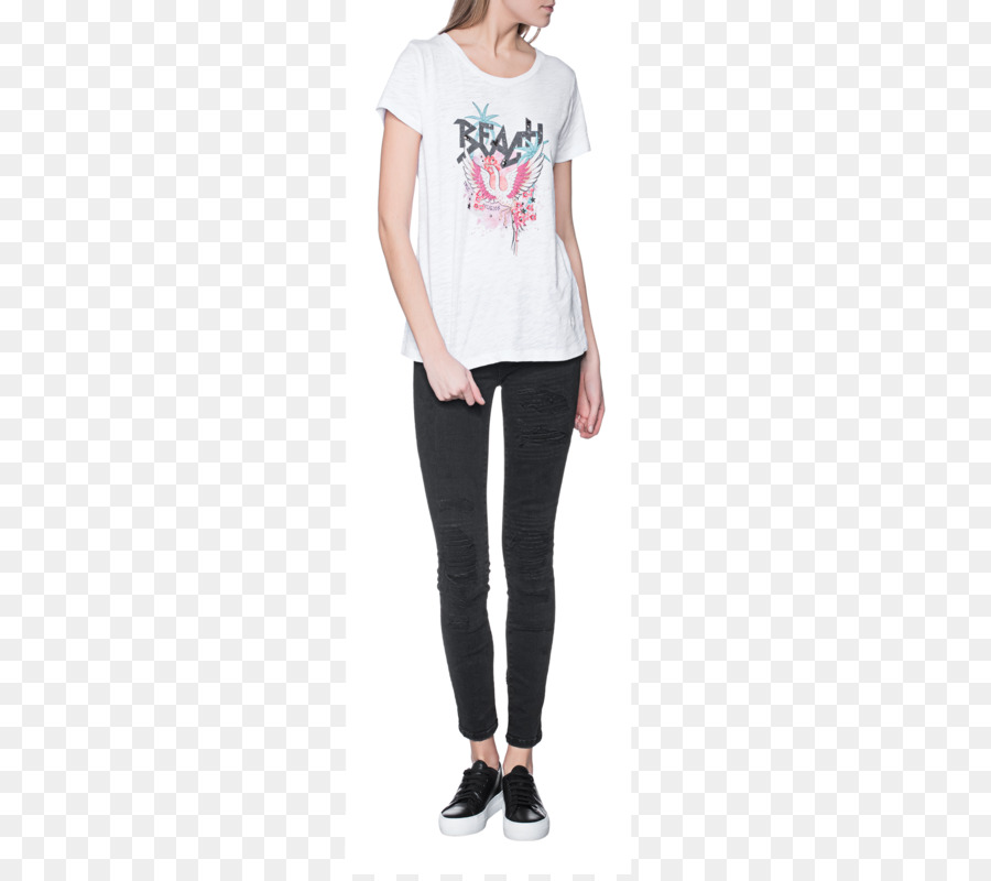 T-shirt Vương quốc Anh Ralph Lauren công Ty áo sơ-mi, quần Jeans - Áo thun