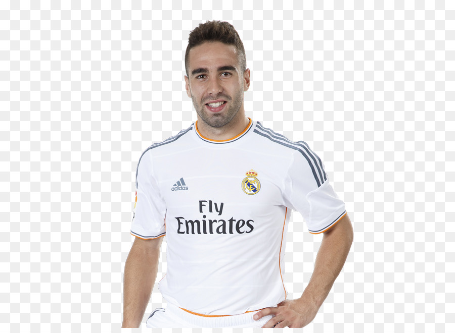 Sergio Ramos Real Madrid C. F., Verteidiger Fußball Spieler Trikot - Carvajal