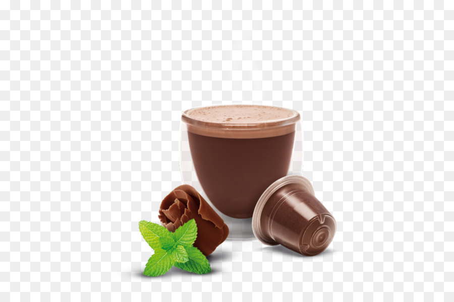Cioccolata calda, Caffè gelato al Cioccolato e Praline - caffè