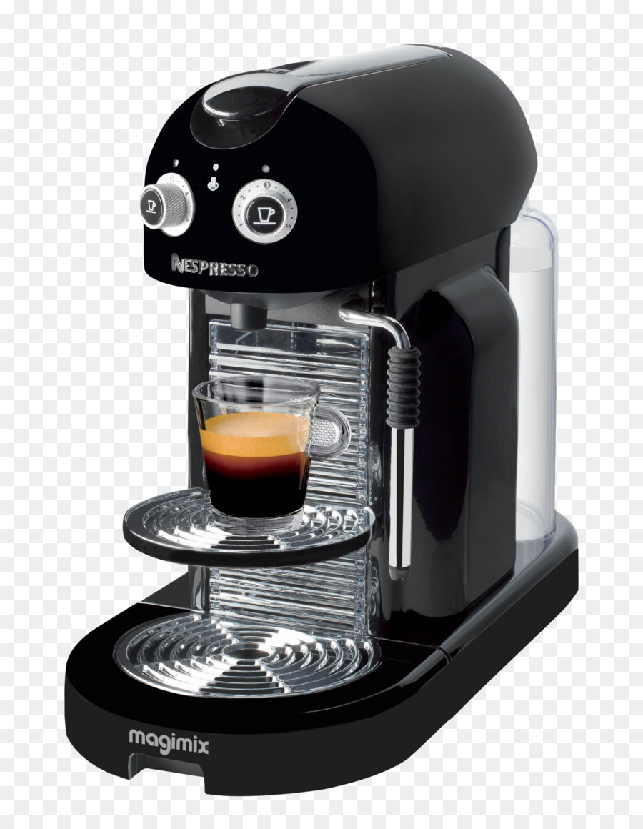 Coffee Magimix Nespresso Meisterschaft Magimix Nespresso Meisterschaft - Kaffee
