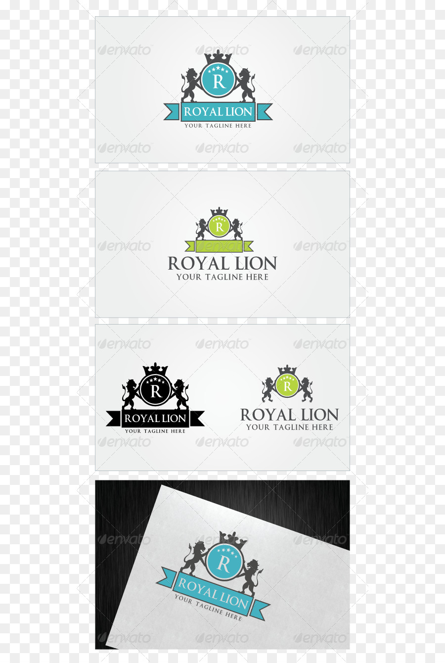 Logo Brand Font - leone reale