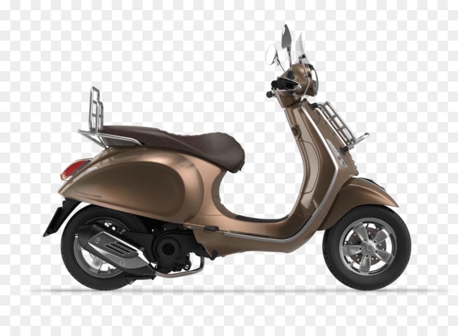 Scooter Vespa GTS e Vespa Primavera Vespa Sprint - scooter