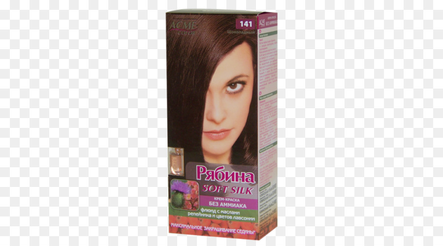 Haare färben Farbe Braun Haare Farbton - Kosmetik Unternehmen