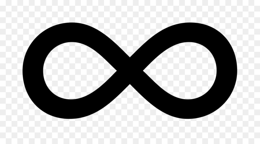 Infinity symbol Zeichen - Symbol