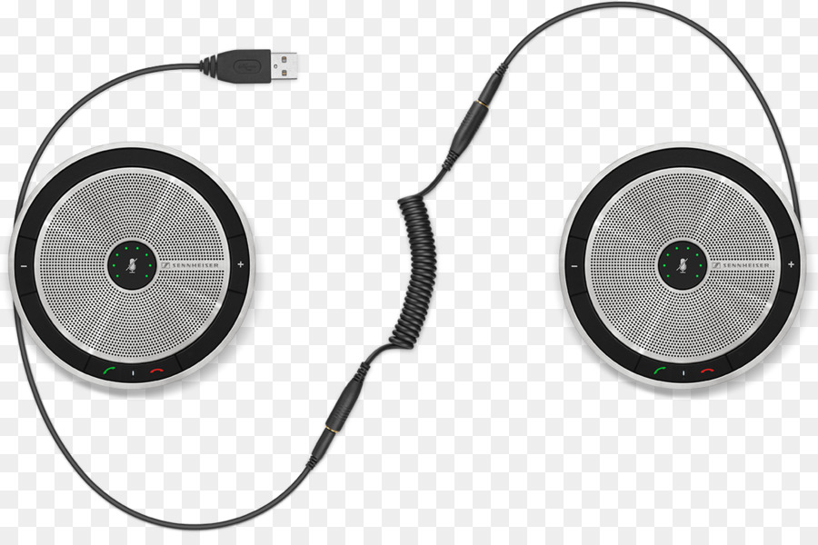 Kopfhörer Sennheiser SP 220 MS Headset Sennheiser SP 220 UC - Auge eingängig
