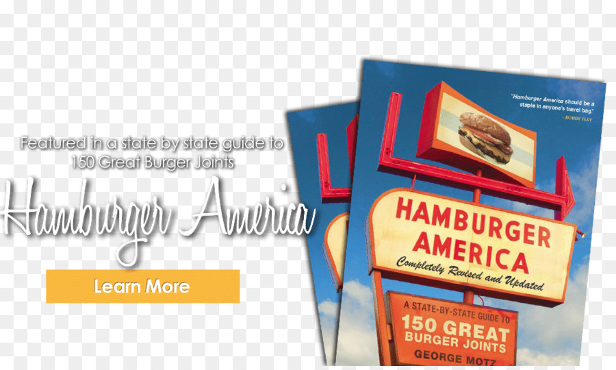 Hamburger America: Uno Stato di Stato Guida ai 200 Grandi chioschi di Hamburger di Testo, carattere - Grill Burger