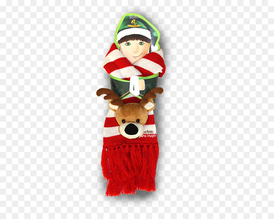 Babbo Natale Gioco Lutin Dadi ornamento di Natale - elf gambe