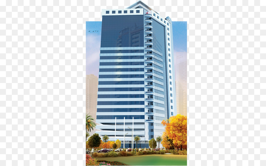 Al Qabdah Al Marwan Edificio Contraenti Marina 106 Progetto - edificio