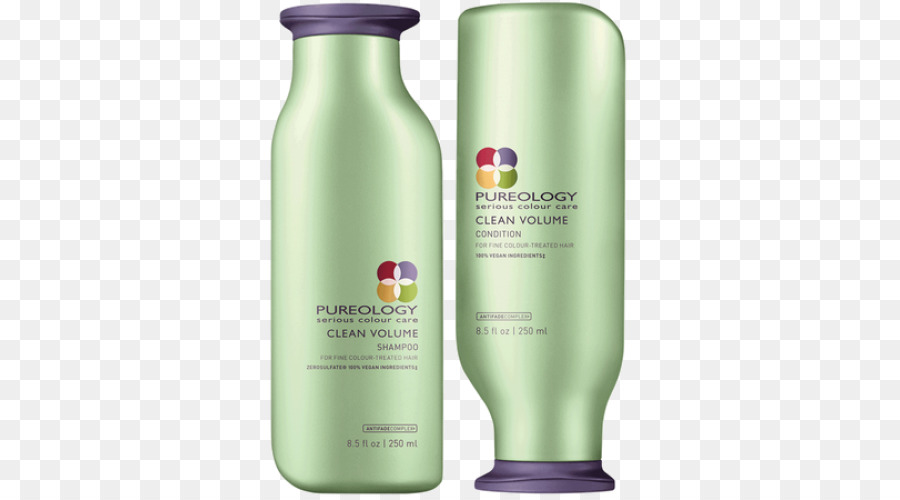 PureOlogy di Ricerca, LLC Pureology Puro Volume Shampoo, balsamo per Capelli Cura dei Capelli - shampoo