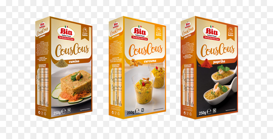 Couscous mit der italienischen Küche Junk-food, Halal - junk food