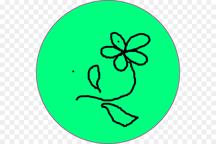Download Computer Icons Clip art - gelbes floral