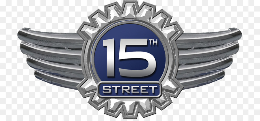 15th Street Automobilistico riparazione di Automobili Logo del negozio di Veicoli a Motore di Servizio - sogno filtro