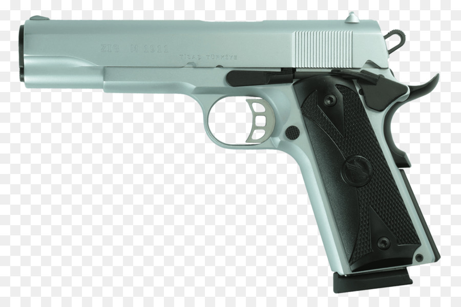 Smith & Wesson SW1911 M1911 Pistole .45 ACP - Waffe