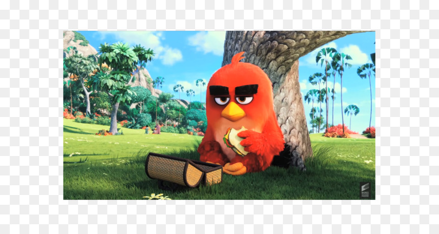 Angry Birds-Animationsfilm-Trailer - Wütende Vögel