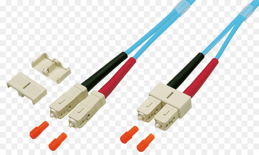 Multi-mode in fibra ottica fibra Ottica connettore del cavo di alimentazione, cavo Patch - On & egrave; per timore che il