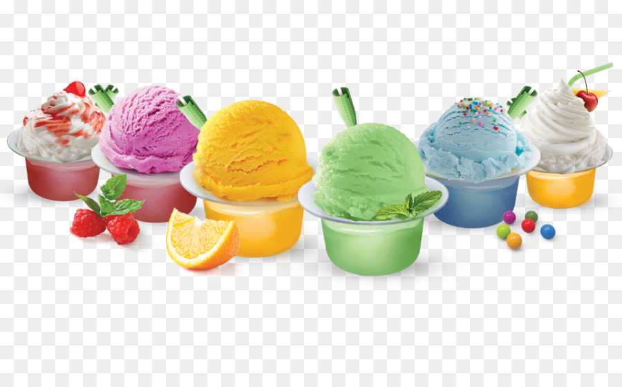 Gelato Eisbecher Frozen yogurt italienischen Eis Eis - Eis