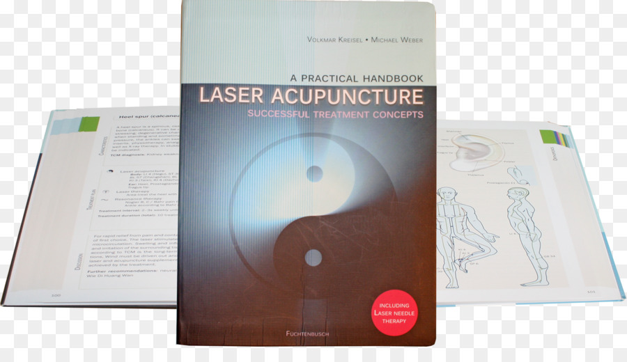 Thiết Kế cuốn Sổ tay, thứ Tư Bản Châm cứu cấp Thấp điều trị bằng laser - điều trị bằng laser