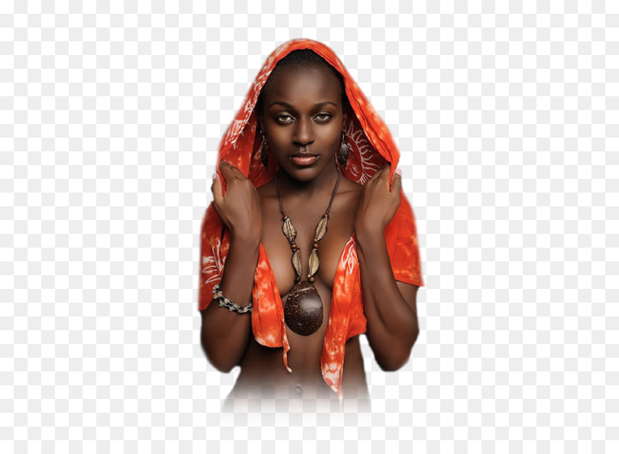Frau Afrika Weiblich - Frau