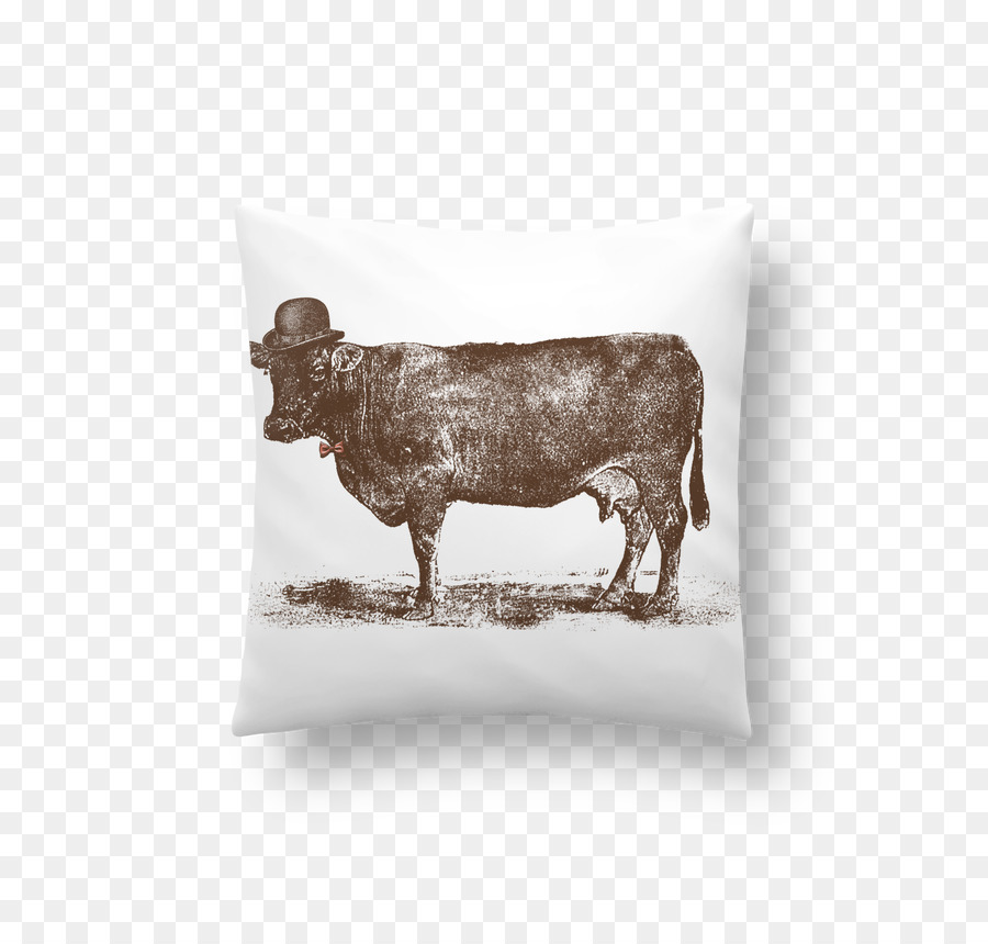 Rinder-Druck-Papier-Wand-Moo - Kuh Haut