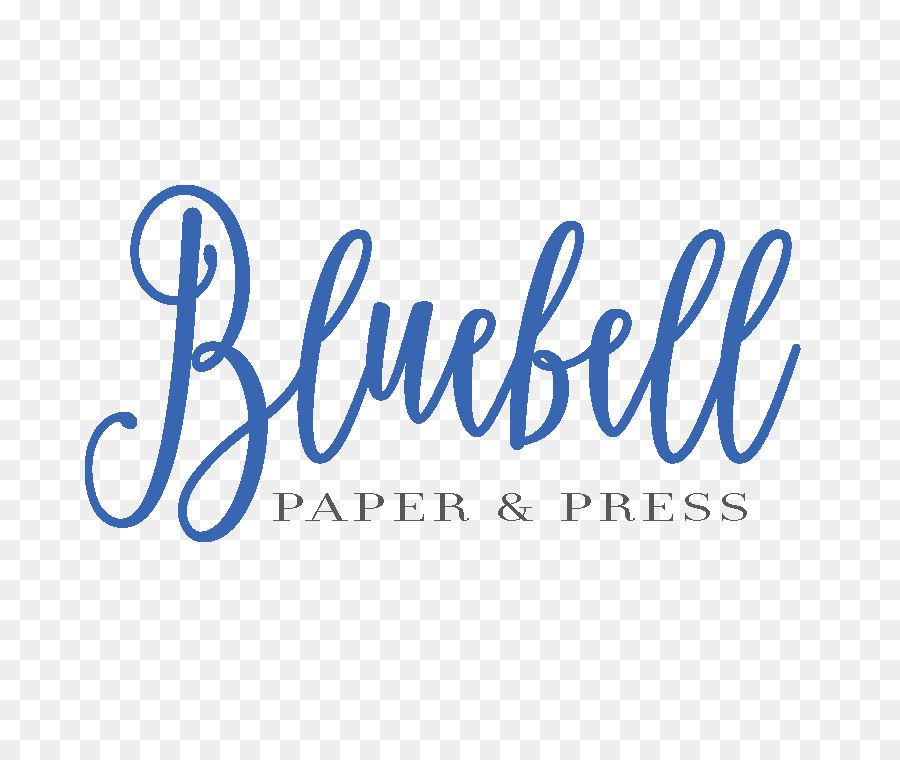 Bluebell Papier - & Presse-Hochzeits-Einladung Schreibwaren Grußkarten & Grußkarten - Bluebell