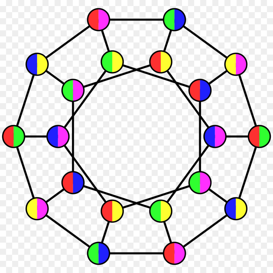 Fractional Graph Theory: Eine Rationale Herangehensweise an die Theorie der Graphen Bruch-Färbung-Muster - mathematische Theorie
