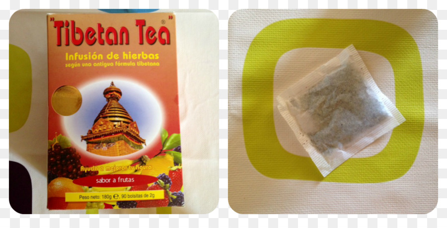 Butter Tee Geschmack tibetischen Menschen zu Essen - Cassia Angustifolia