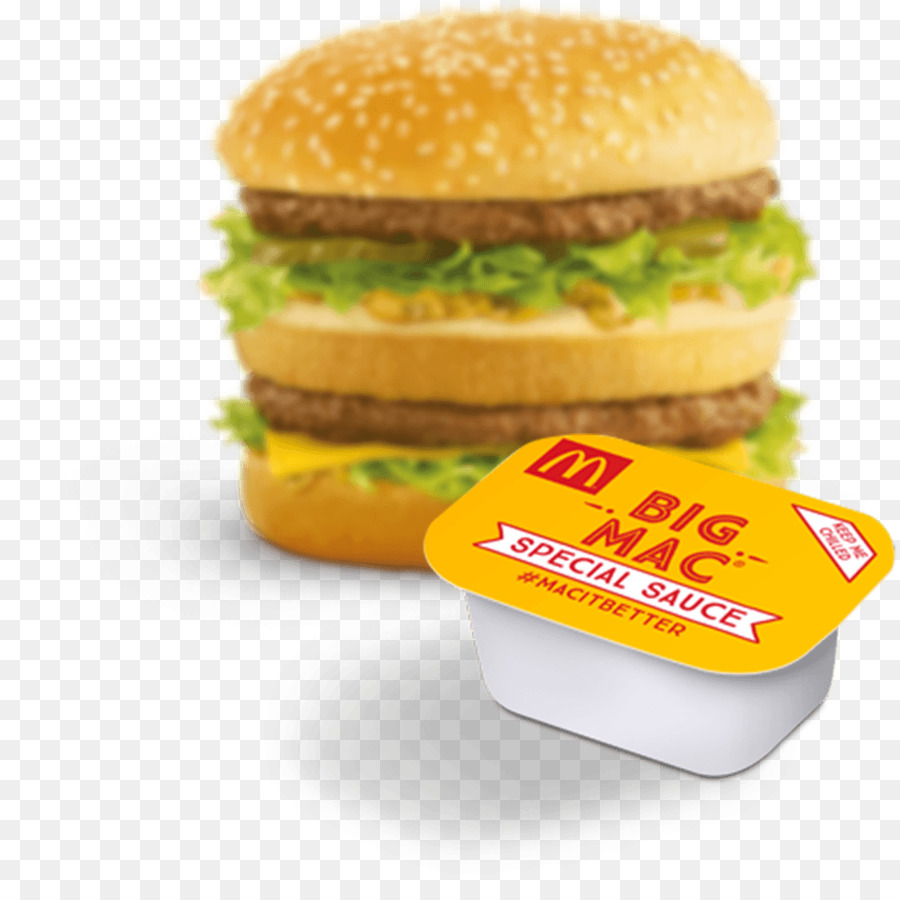 McDonald 's Lớn Mac Hamburger McDonald' s Quý Nhỏ phô mai Cậu - Burger King