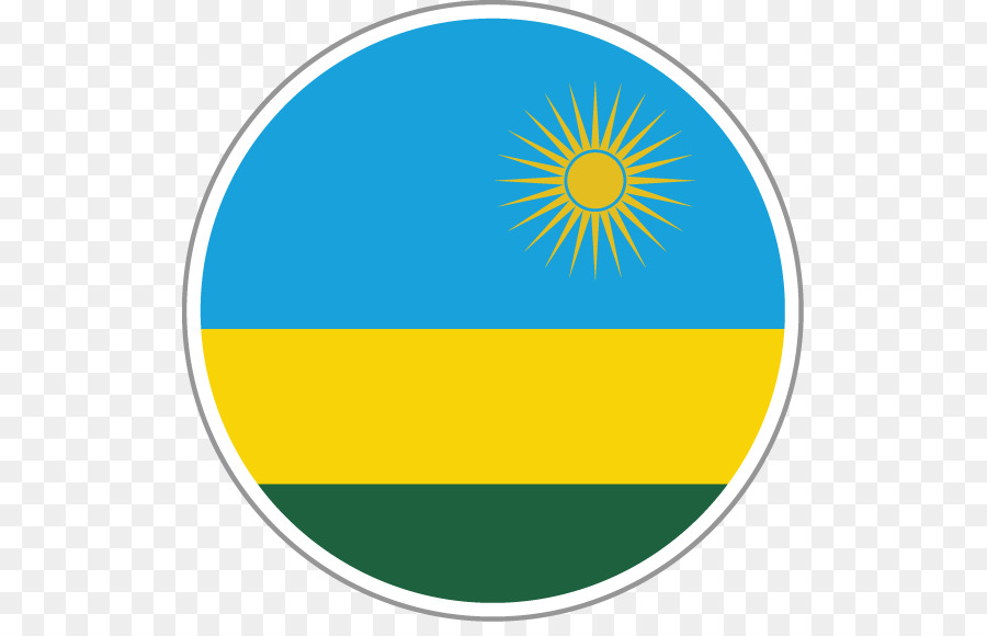 Völkermord in Ruanda Betrieb, Lächeln, Lippen-Kiefer-Gaumenspalten-Flagge von Ruanda Kigali - Operation smile