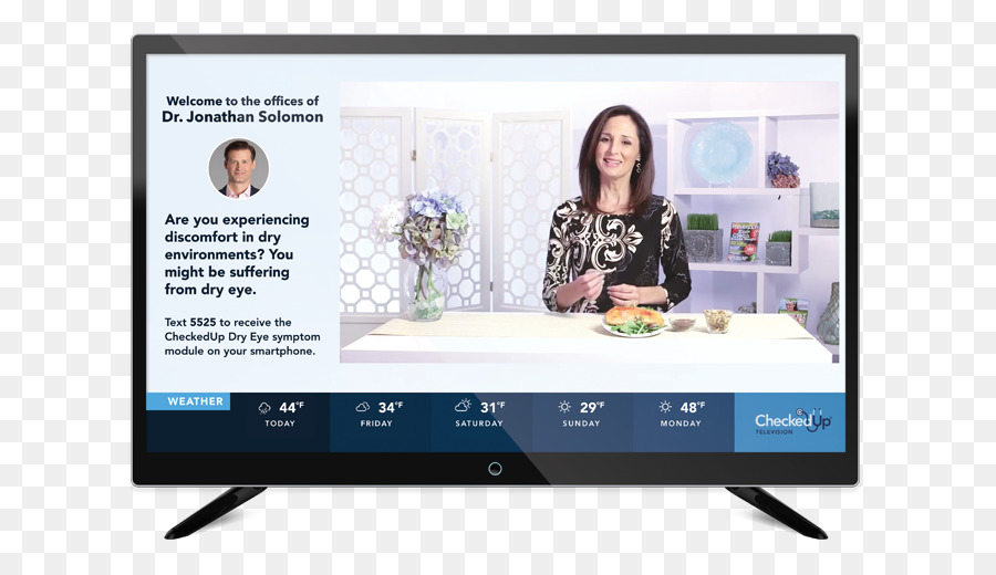 Televisione Monitor Di Computer Business Marketing Multimedia - attività commerciale