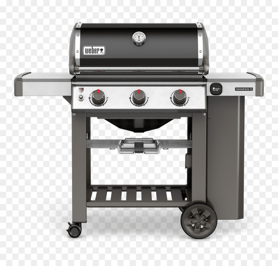 Barbecue Weber Genesis II E-310 Weber-Stephen Products gas Naturale Propano - barbecue