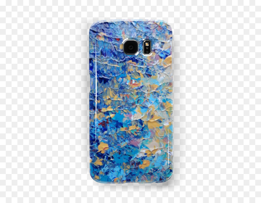 iPhone Royal blue, Semplicemente stupenda Aqua - i phone